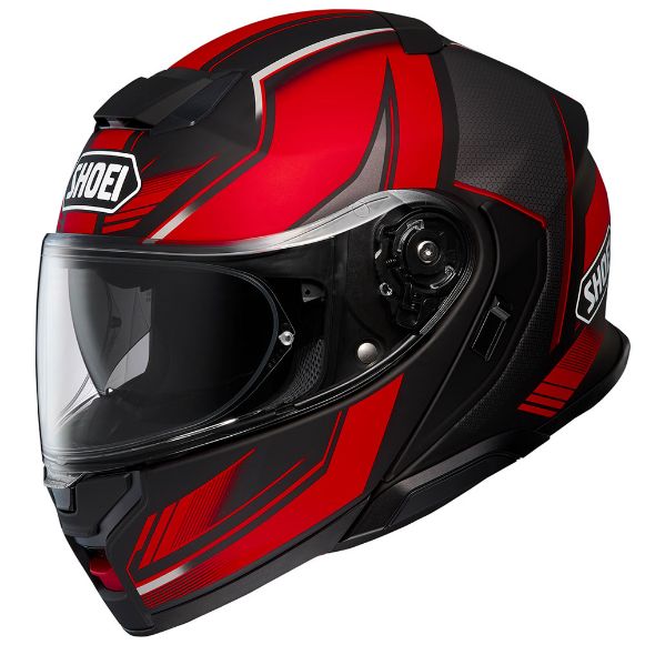 SHOEI NEOTEC 3 MODULAR ΚΡΑΝΗ ΜΗΧΑΝΗΣ FLIP-UP GRASP TC-1 Χανιά