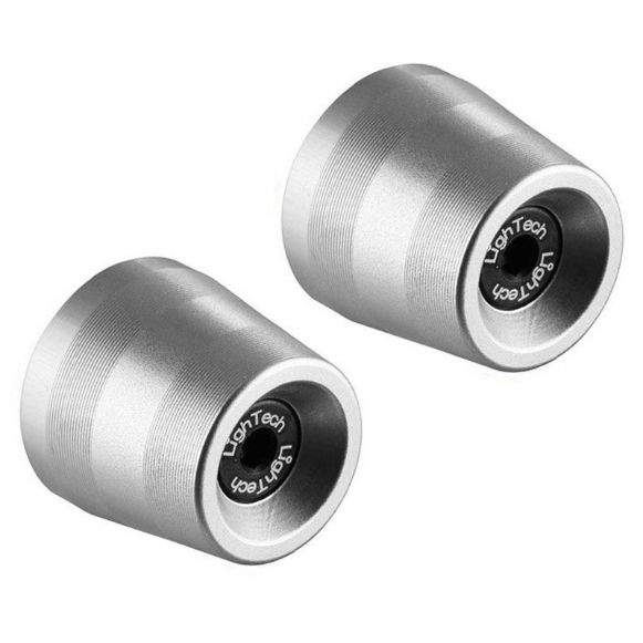 LIGHTECH KTM0217SIL ΑΝΤΙΒΑΡΑ ΤΙΜΟΝΙΟΥ 17-20mm SILVER