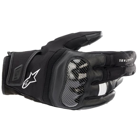 ALPINESTARS SMX Z DRYSTAR ΑΔΙΑΒΡΟΧΑ ΓΑΝΤΙΑ BLACK