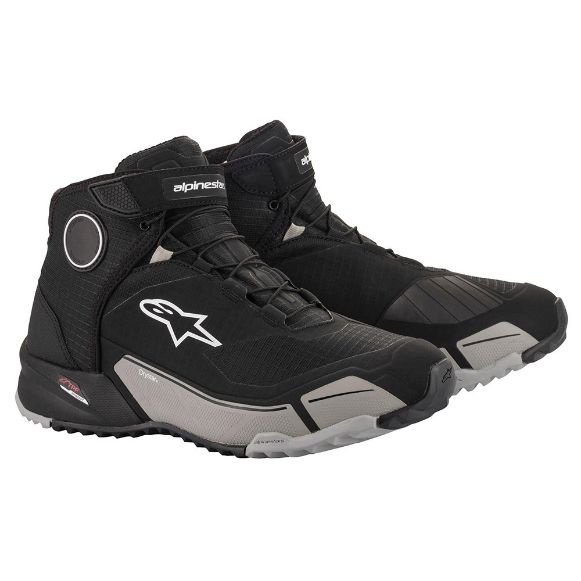 ALPINESTARS CR-X DRYSTAR® BLACK/GREY