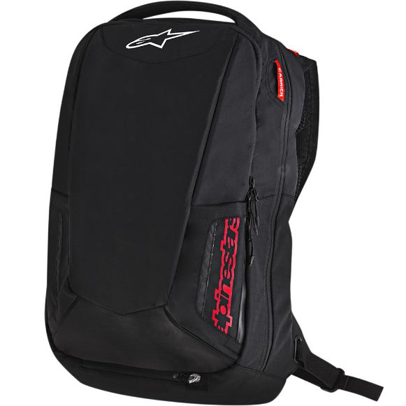 ALPINESTARS CITY HUNTER BACKPACK BLACK