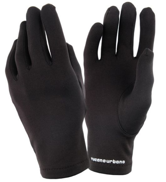 THERMAL GLOVES TUCANO URBANO 669 POLO BLACK