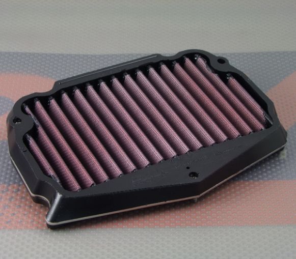 AIR FILTER DNA RSV4-R 09-15 BLACK