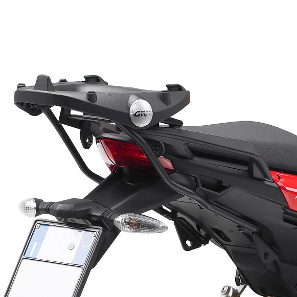 GIVI SR312 BLACK TOPCASE BASE FOR DUCATI MULTISTRADA 1200 2010-2013