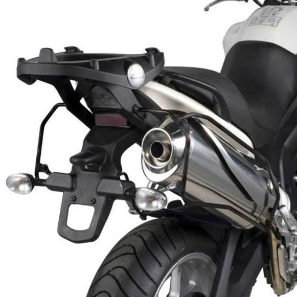 GIVI T221 ΒΑΣΕΙΣ ΠΛΑΪΝΩΝ ΒΑΛΙΤΣΩΝ HONDA XLV700 TRANSALP 2008-2013