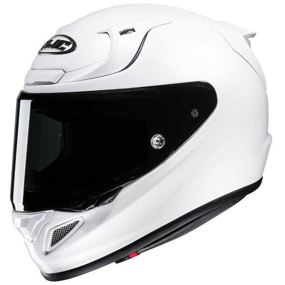 HJC RPHA 12 FULL-FACE ΚΡΑΝΗ PEARL WHITE