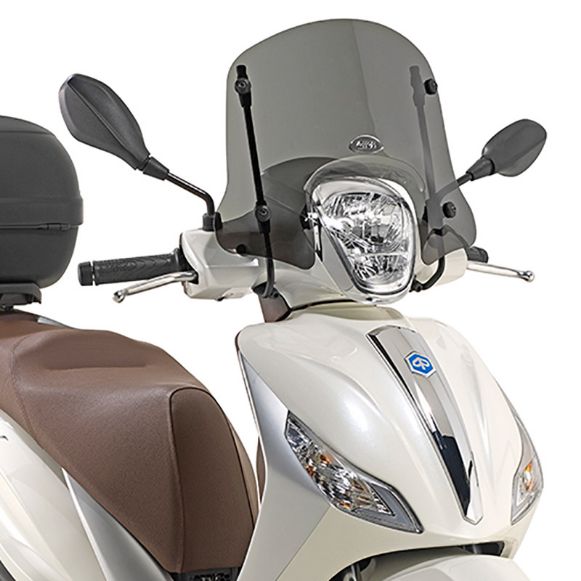 GIVI 5612S Φιμέ Ζελατίνα Φαίρινγκ PIAGGIO MEDLEY 125/150 16-19