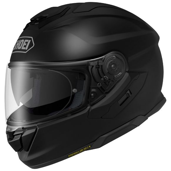 SHOEI GT-AIR 3 FULL-FACE ΚΡΑΝΗ MATT BLACK