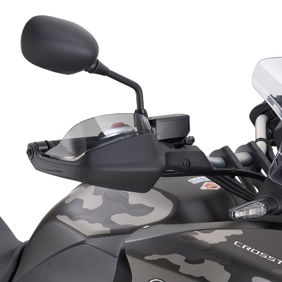 GIVI EH1110 Επέκταση Χούφτας Τιμονιού HONDA CROSSTOURER 1200 2012-2016 Φιμέ