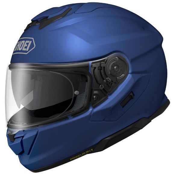 SHOEI GT-AIR 3 FULL-FACE ΚΡΑΝΗ MATT BLUE METALLIC