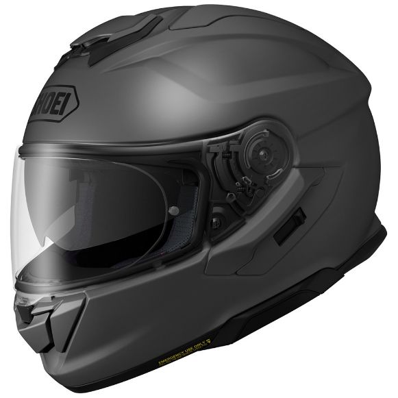 SHOEI GT-AIR 3 FULL-FACE ΚΡΑΝΗ MATT DEEP GREY