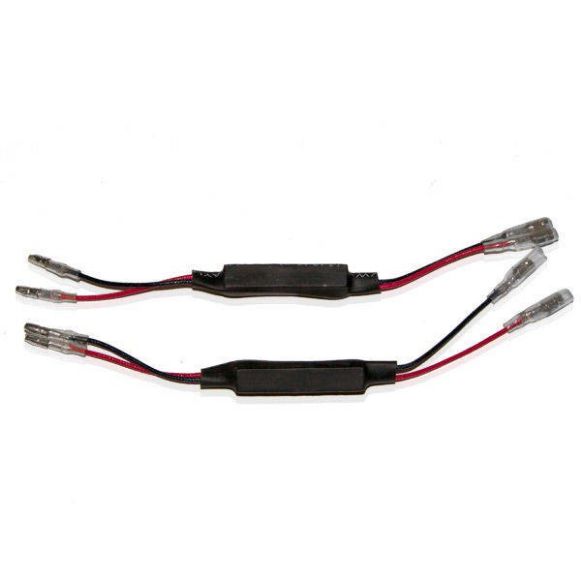 FLASH LED RESISTOR BARRACUDA 10W LED SYSTEMS BLACK