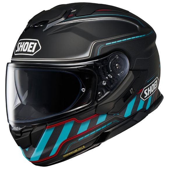 SHOEI GT-AIR 3 FULL-FACE ΚΡΑΝΗ DISCIPLINE TC-2