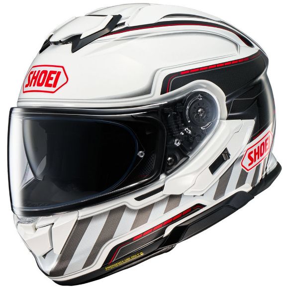 SHOEI GT-AIR 3 FULL-FACE ΚΡΑΝΗ DISCIPLINE TC-6