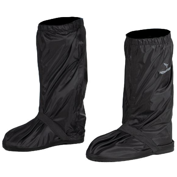 NORDCODE BOOT COVER EASY ΑΔΙΑΒΡΟΧΕΣ ΓΚΕΤΕΣ SNEAKER BLACK