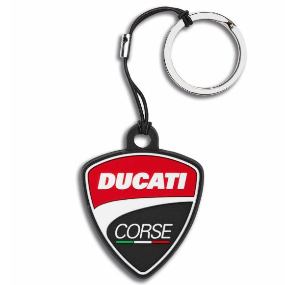 DUCATI CORSE SHIELD ΜΠΡΕΛΟΚ BLACK