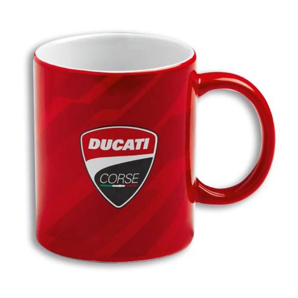 DUCATI DC LINE ΚΟΥΠΕΣ RED