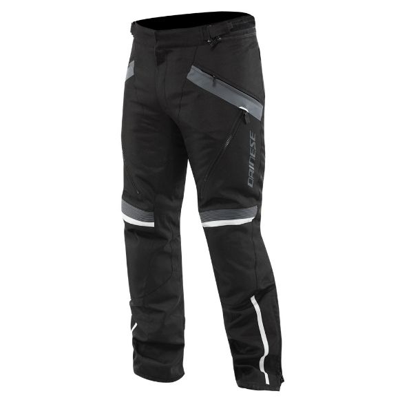 DAINESE TEMPEST 3 D-DRY PANTS BLACK/BLACK/EBONY WINTER PANTS WP