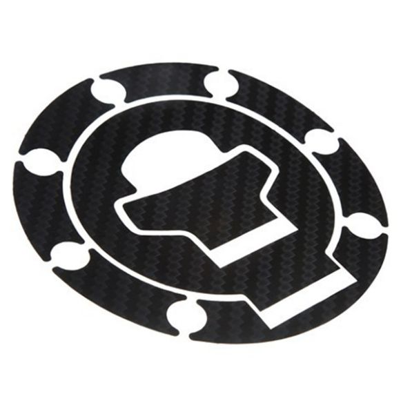 TANK PADS MOTO DISCOVERY SUZUKI -07 CARBON