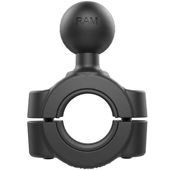 LOWER BASE RAM MOUNT ΧΑΜΗΛΗ ΚΑΤΩ ΒΑΣΗ ΤΙΜΟΝΙΟΥ U ΤΙΜΟΝΙ 19-25,4ΜΜ BLACK