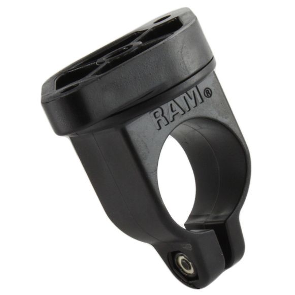 LOWER BASE RAM MOUNT TIMONIOY 1" (ΒΑΣΗ ΓΙΑ DIAMOND) BLACK