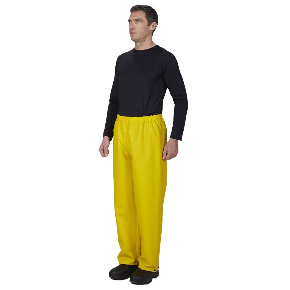 ANORAK WAY ΑΔΙΑΒΡΟΧΑ ΠΑΝΤΕΛΟΝΙΑ YELLOW