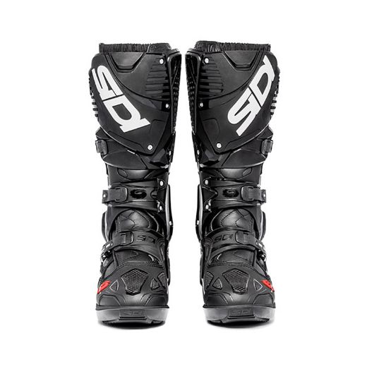 Off-road μπότες SIDI CROSSFIRE 3 SRS BLACK