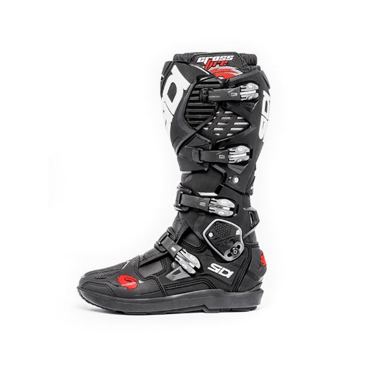 MX Boots SIDI CROSSFIRE 3 SRS BLACK Chania