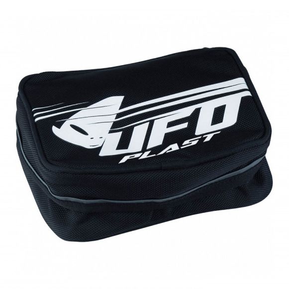 UFO MB02212 BLACK MEDIUM REAR FENDER TOOLHOLDER BAG