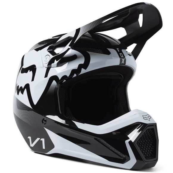 Κράνος MX FOX V1 LEED HELMET Κράνη Mx Enduro