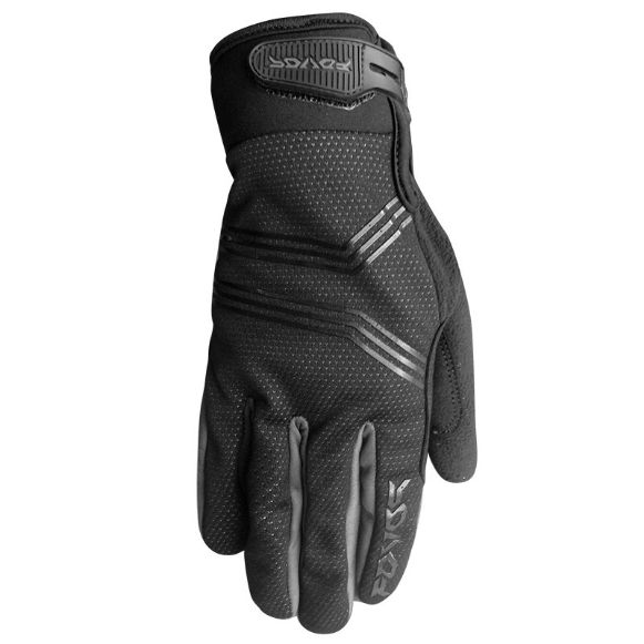 NORDCODE WINDPROOF BLACK