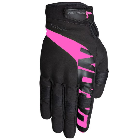 NORDCODE GLENN II NEOPREN WS LADY BLACK/FUCHSIA