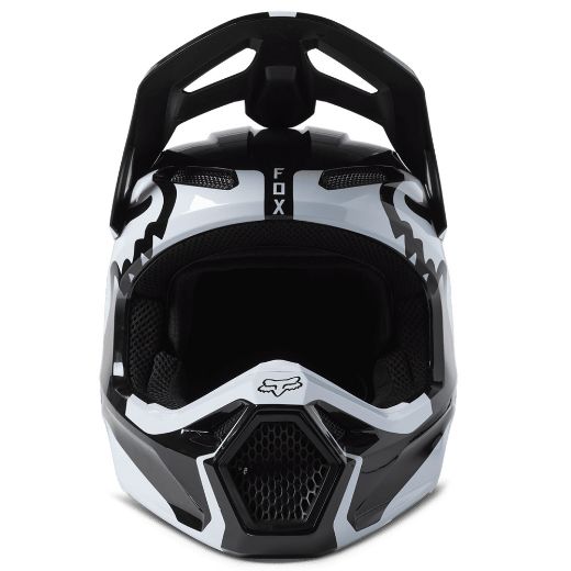 Κράνος Motocross FOX V1 LEED HELMET