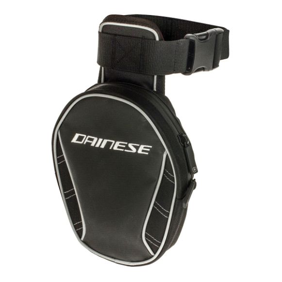 LEG BAG DAINESE LEG-BAG BLACK