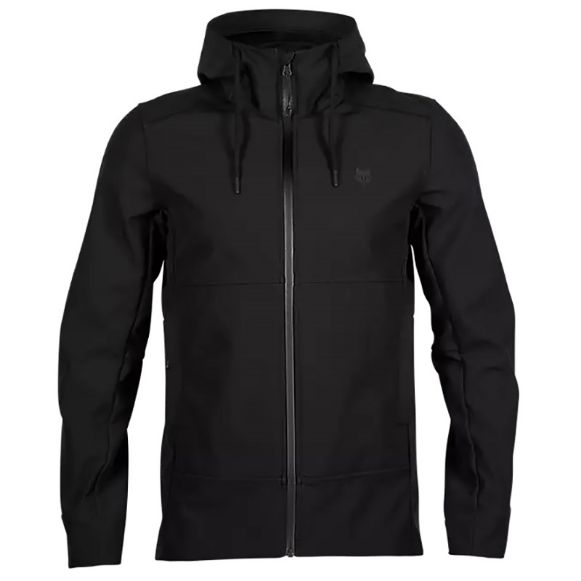 FOX PIT SOFTSHELL ΜΠΟΥΦΑΝ BLACK