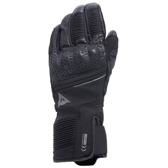 DAINESE TEMPEST 2 D-DRY ΧΕΙΜΕΡΙΝΑ ΓΑΝΤΙΑ ΜΑΚΡΙΑ BLACK