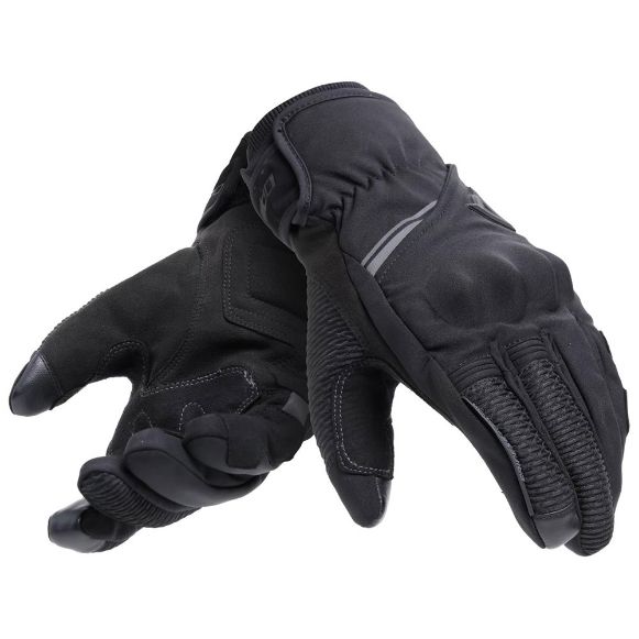 DAINESE TRENTO D-DRY ΧΕΙΜΕΡΙΝΑ ΓΑΝΤΙΑ BLACK