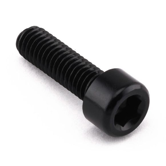 PRO-BOLT ΒΙΔΕΣ ΑΛΛΕΝ M6x20mm 1.0 ALUMINIUM BLACK