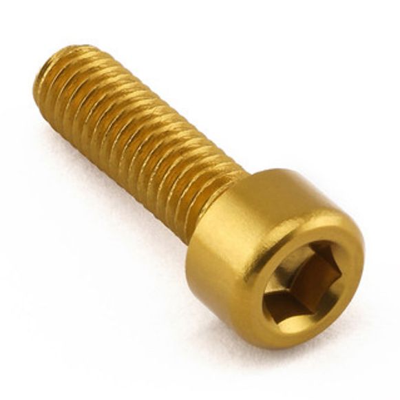 Χρυσές βίδες Άλλεν PRO-BOLT M6x20mm 1.0 Ergal