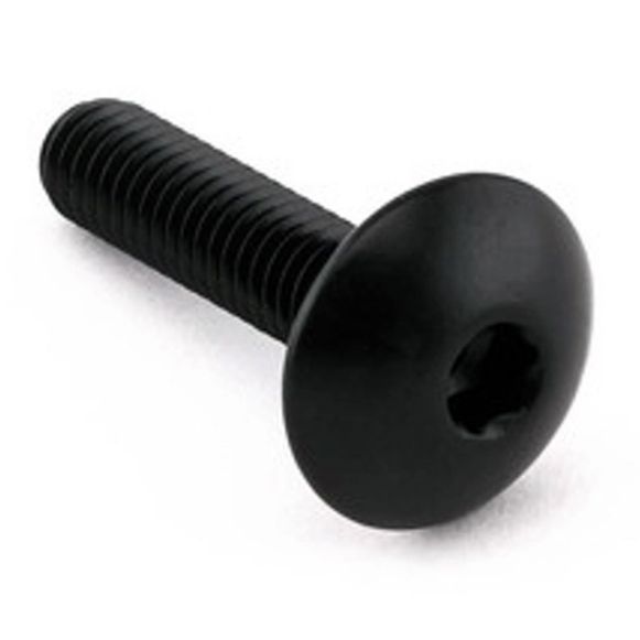 PRO-BOLT ΒΙΔΕΣ ΑΛΛΕΝ M6x25mm 1.0 ΑΛΟΥΜΙΝΕΝΙΕΣ BLACK