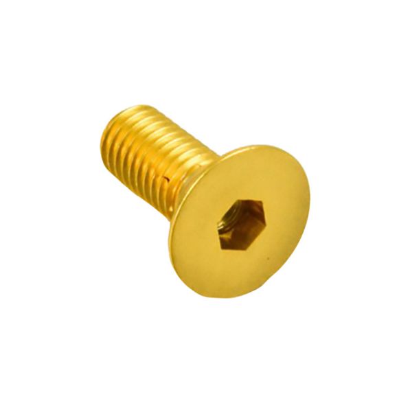 PRO-BOLT ΒΙΔΕΣ ΑΛΛΕΝ M8x20mm 1.25 ERGAL GOLD