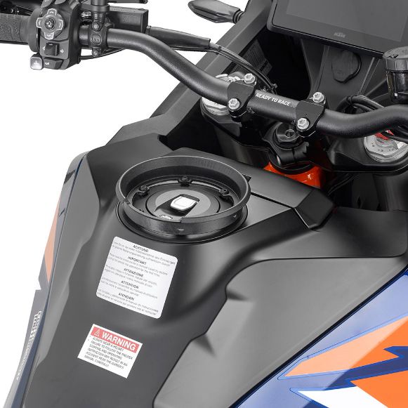 GIVI BF59 TANKLOCK ΒΑΣΗ ΣΑΚΙΔΙΟΥ ΡΕΖΕΡΒΟΥΑΡ KTM 1290 SUPER ADVENTURE R/S 2021-2023