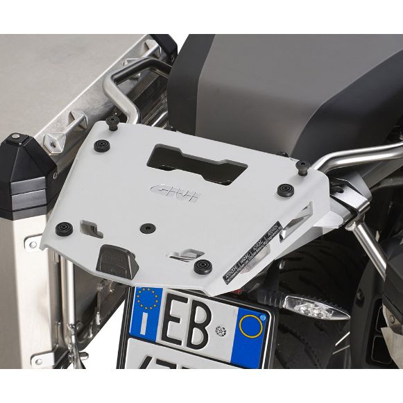 GIVI SRA5112 ΒΑΣΗ ΜΠΑΓΚΑΖΙΕΡΑΣ BMW R1250GS 1G13 2019-2021 ALUMINIUM