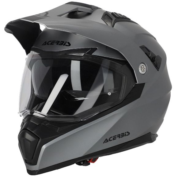 ACERBIS FLIP FS-606 ADVENTURE ΚΡΑΝΗ ECE22.06 GREY