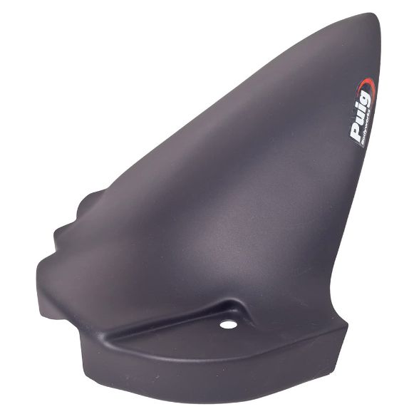 PUIG 4407J BLACK MATT REAR HUGGER FOR KAWASAKI VERSYS 650