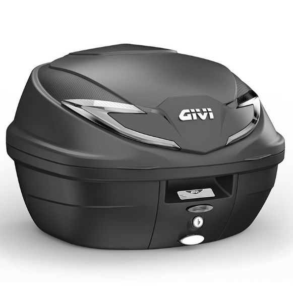 Μπαγκαζιέρα μηχανής GIVI B360NT2 TECH MONOLOCK 36L Scooter