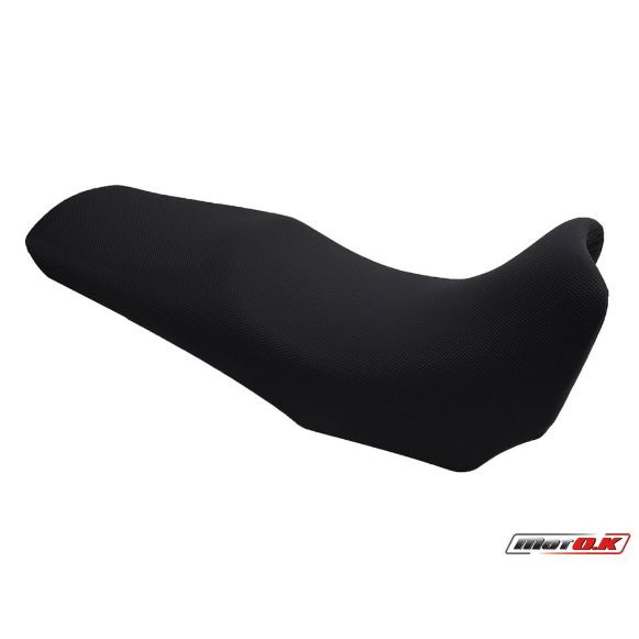 MOTO.K YAMAHA TDM900 ΑΝΑΤΟΜΙΚΗ BLACK SEAT COVER