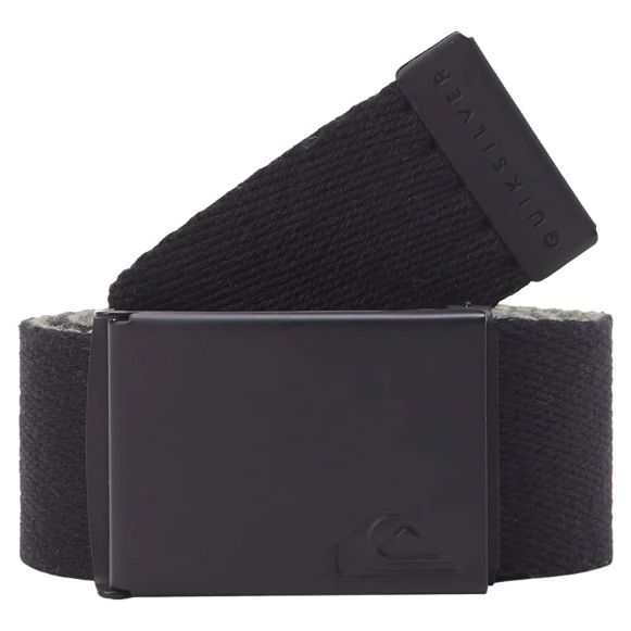 Quiksilver The Jam Reversible ζώνες μέσης black/black