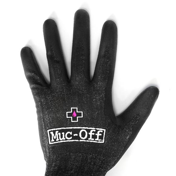 3000-MUC-OFF MECHANICS GLOVE BLACK ΓΑΝΤΙΑ ΕΡΓΑΣΙΑΣ