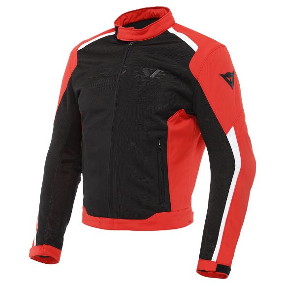 DAINESE HYDRAFLUX 2 AIR D-DRY ΚΑΛΟΚΑΙΡΙΝΑ ΜΠΟΥΦΑΝ ΜΕ ΑΔΙΑΒΡΟΧΟ BLACK/LAVA-RED